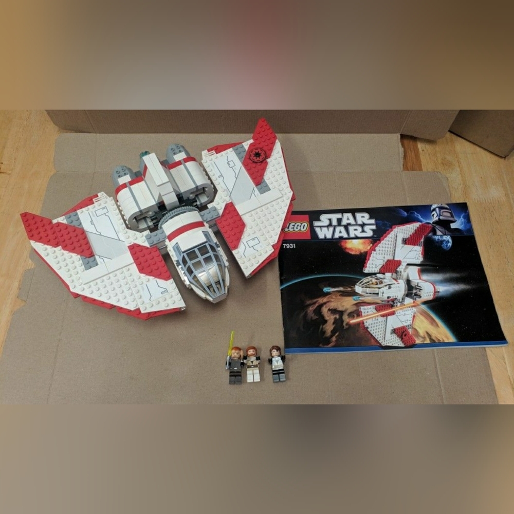 Lego Star Wars T-6 Shuttle